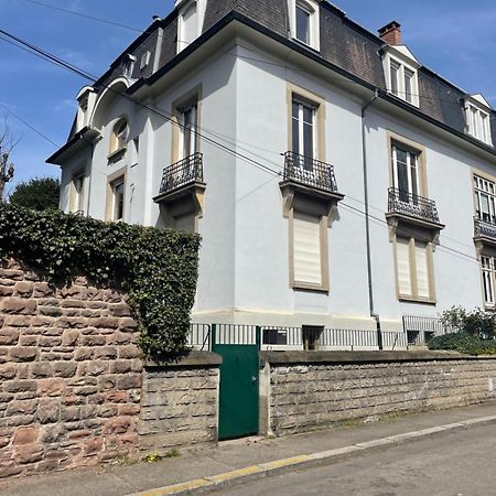 Maison Lafayette - Colodge Miluza Zewnętrze zdjęcie