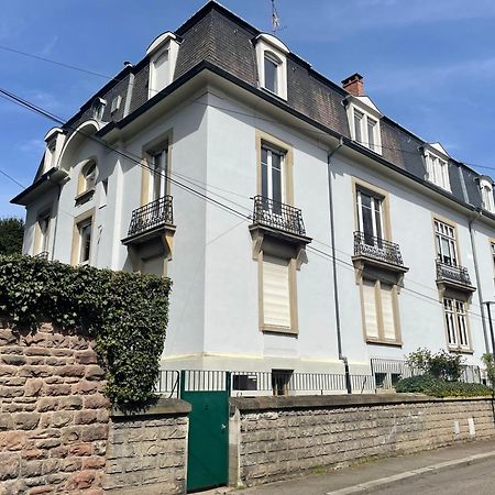 Maison Lafayette - Colodge Miluza Zewnętrze zdjęcie