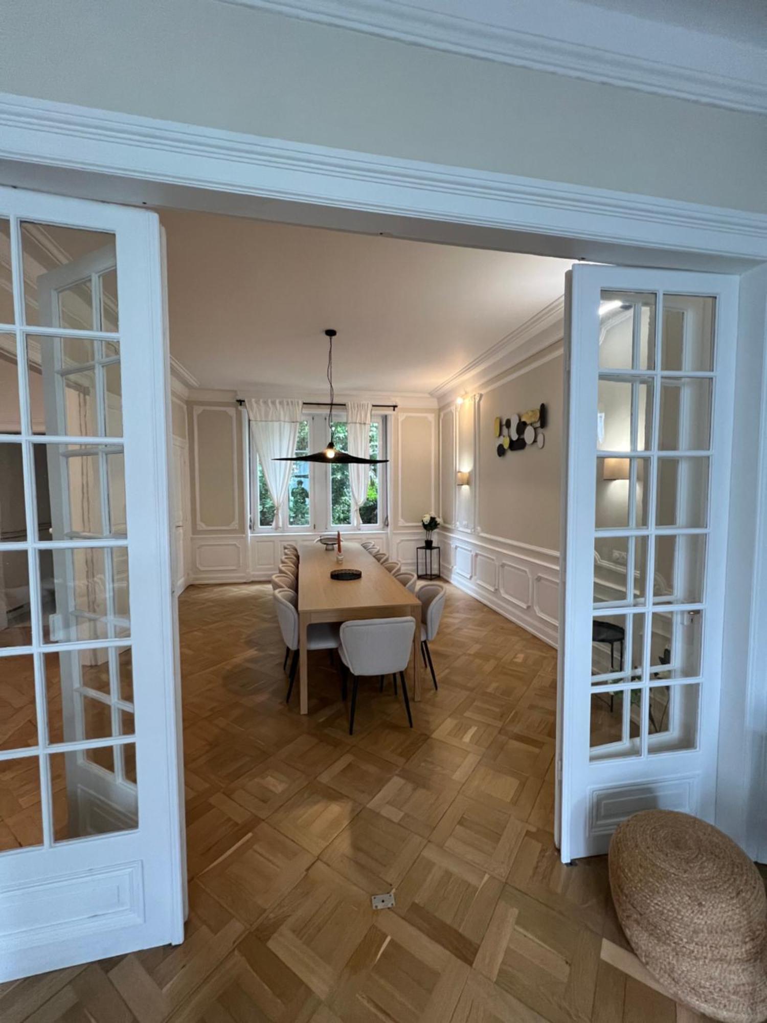 Maison Lafayette - Colodge Miluza Zewnętrze zdjęcie
