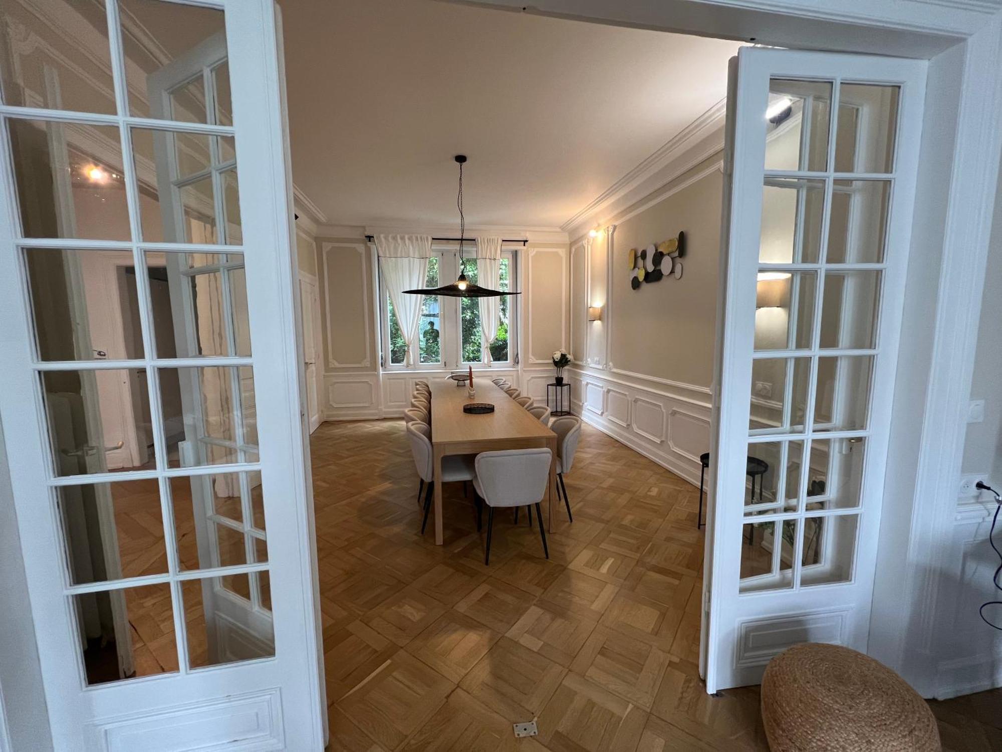 Maison Lafayette - Colodge Miluza Zewnętrze zdjęcie