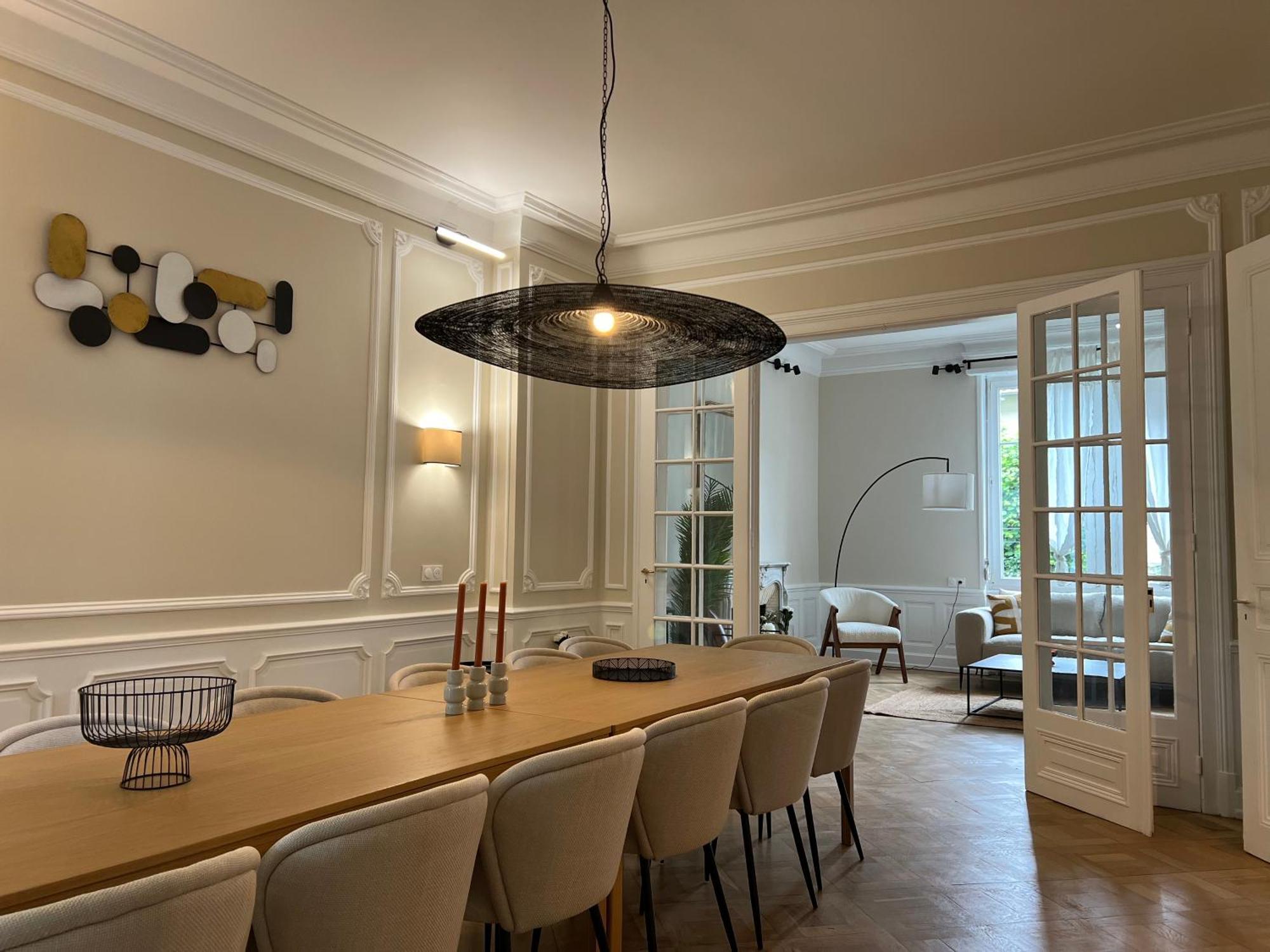 Maison Lafayette - Colodge Miluza Zewnętrze zdjęcie