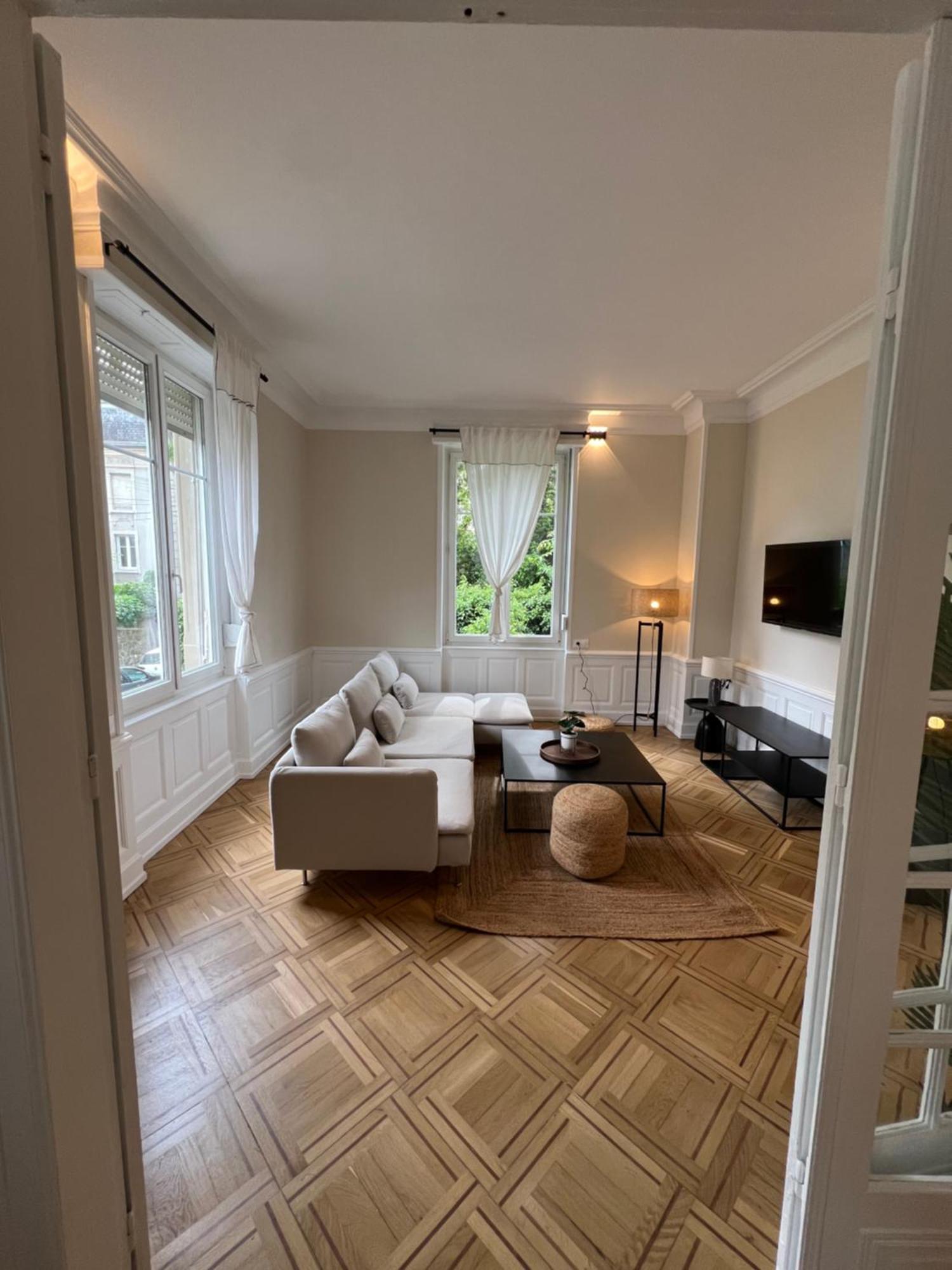 Maison Lafayette - Colodge Miluza Zewnętrze zdjęcie