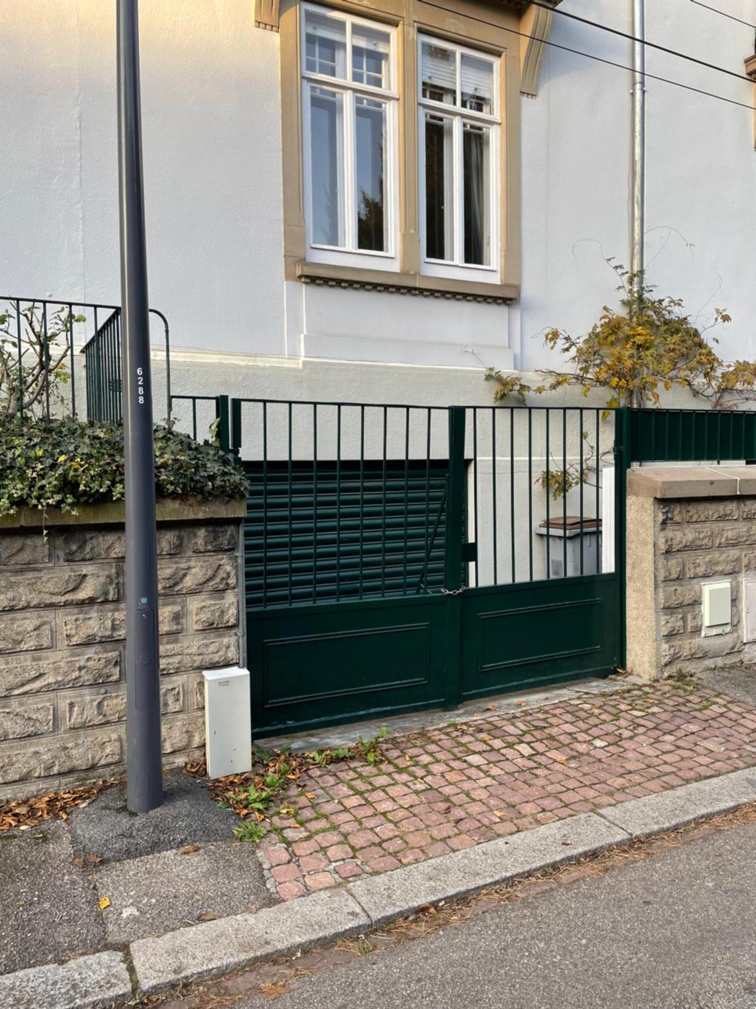 Maison Lafayette - Colodge Miluza Zewnętrze zdjęcie