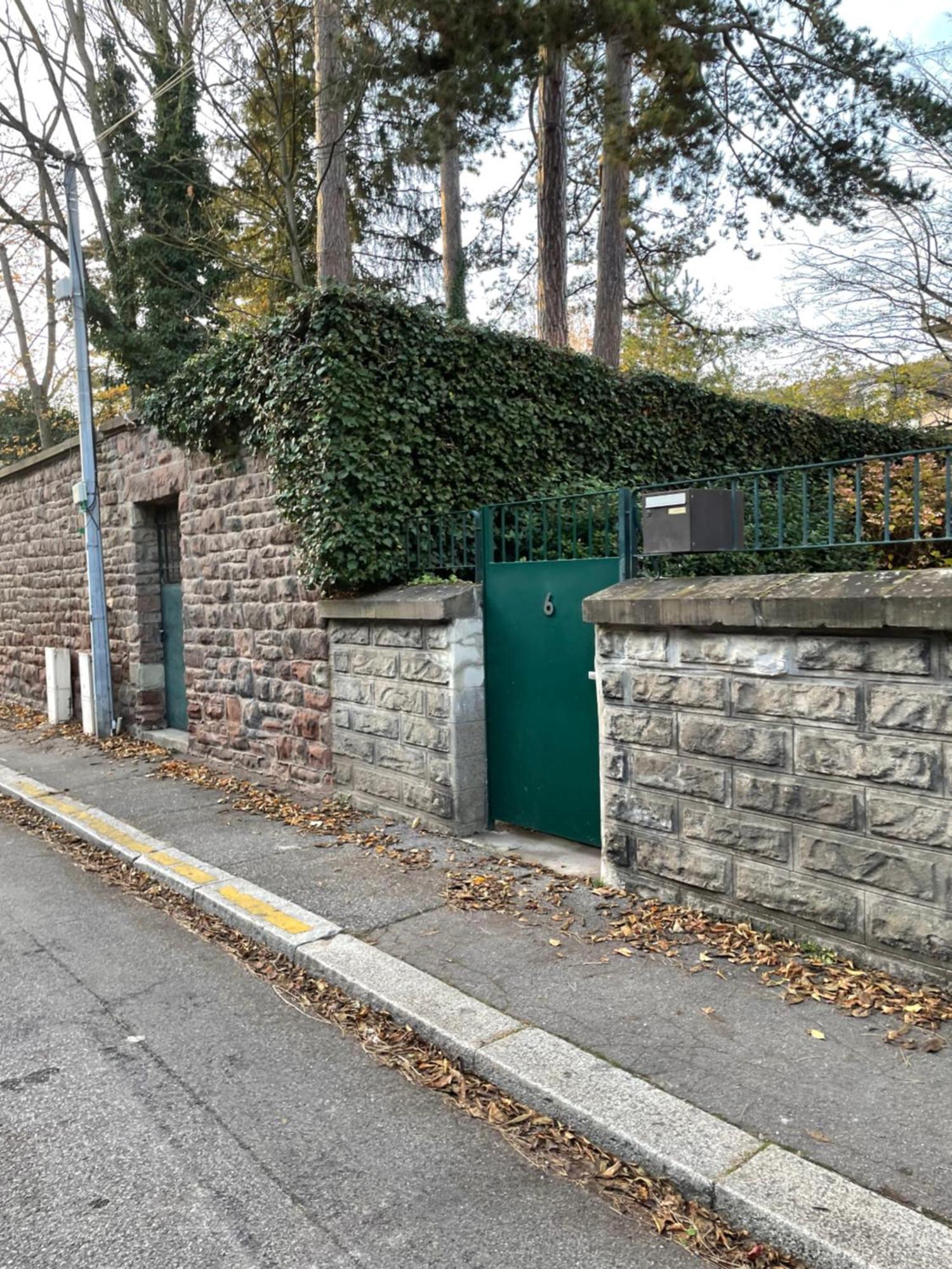 Maison Lafayette - Colodge Miluza Zewnętrze zdjęcie